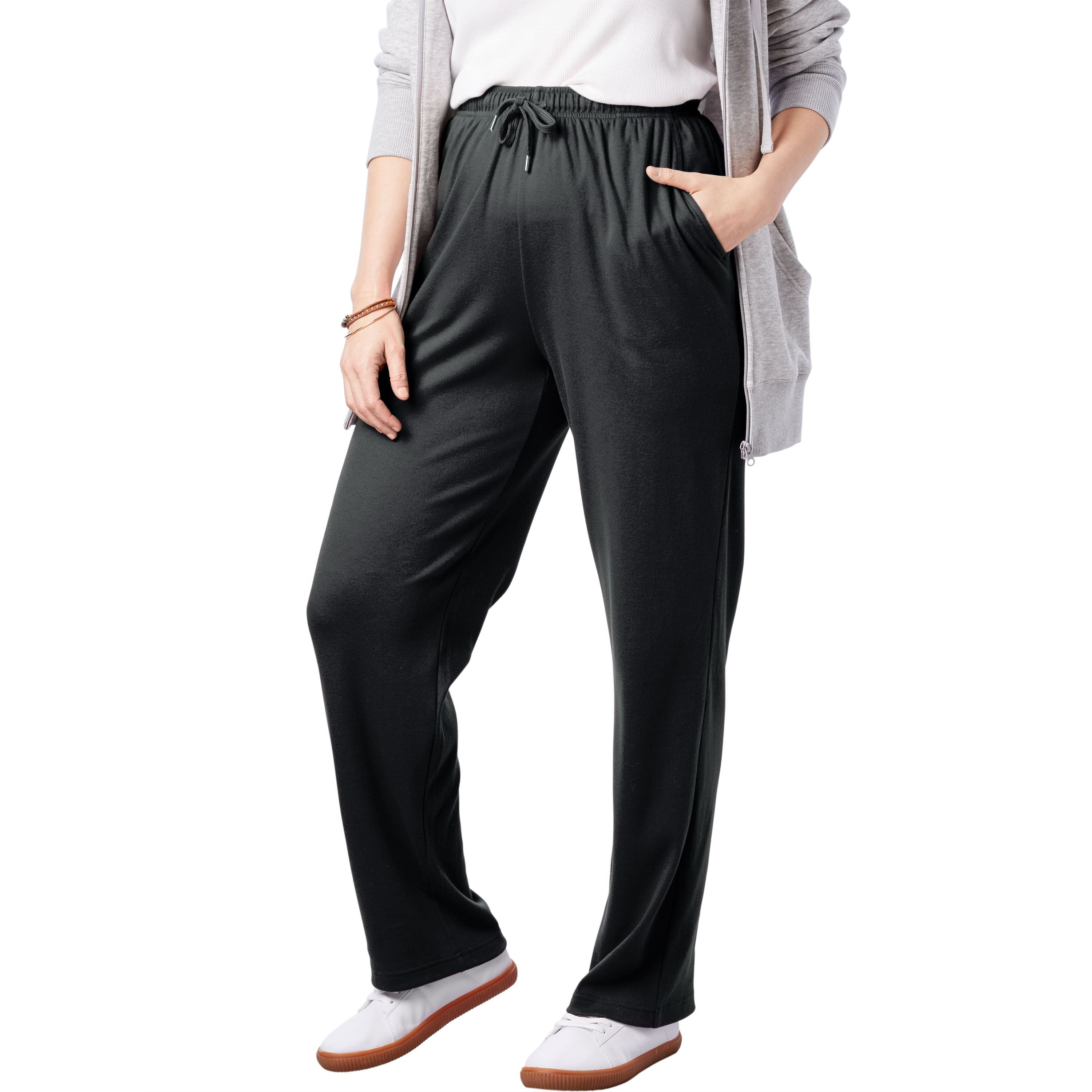 plus size tall pants