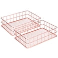 thumbnail image 2 of VGEBY Storage Basket, Nordic Desktop Organizer, For Bathroom Kitchen Home, 2 of 8