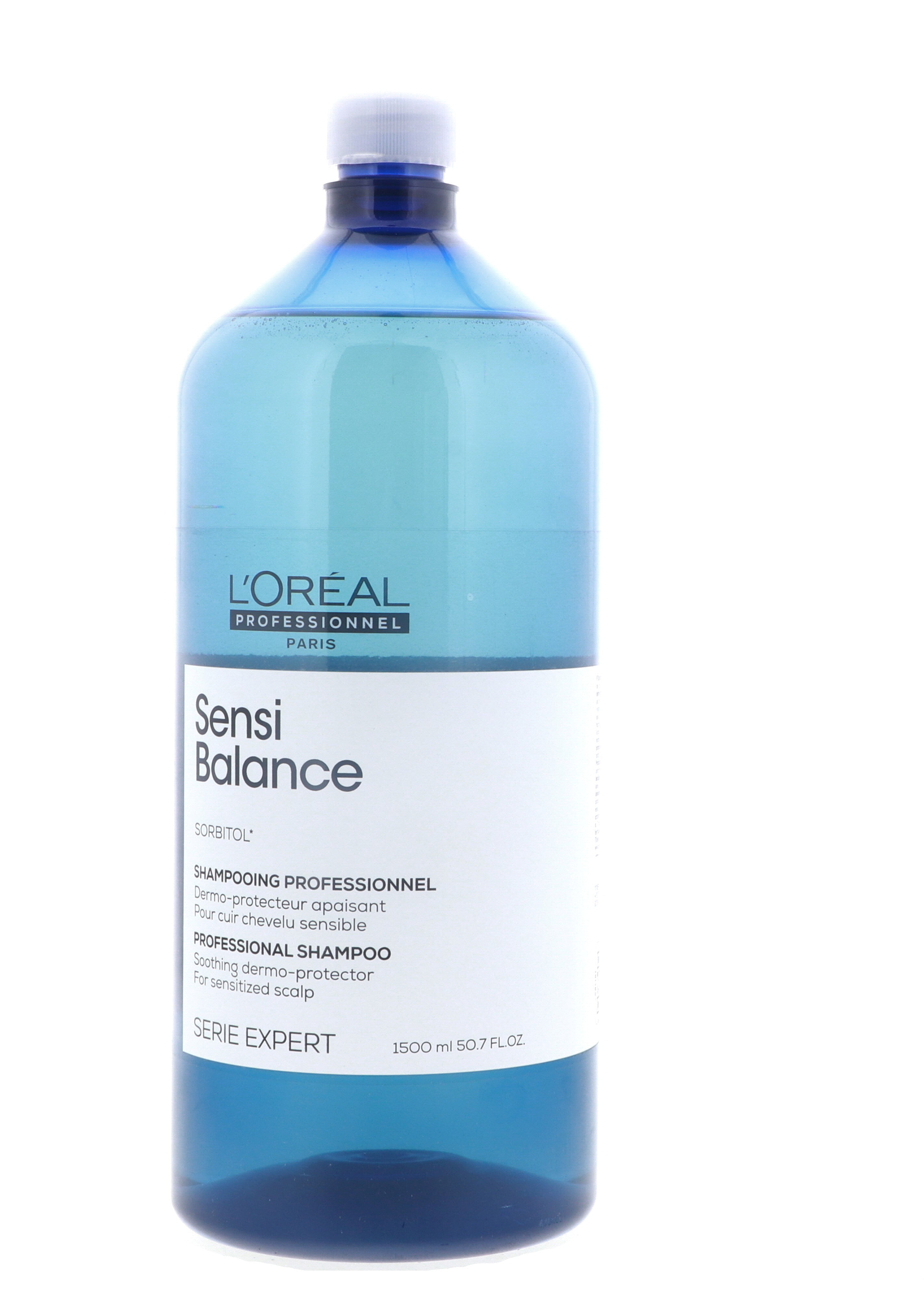 Serie Expert Balance Shampoo, 50.7 oz - Walmart.com