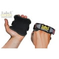 Fitness Gloves Grip Power Pads PRO Lifting Grips The Alternative To Gym Workout Gloves