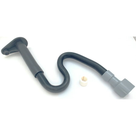 refrigerator drain tube whirlpool kenmore roper fits