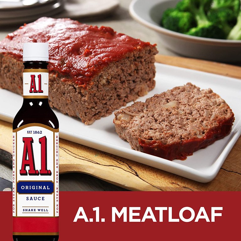 A.1. Steak Sauce - 10oz