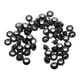 thumbnail image 4 of Small Rubber Grommets Rubber Grommets For Cabinets Protecting Cables Single Sided Grommet 1.60X1.60X0.80CM 60Pcs, 4 of 5