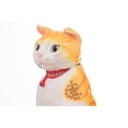 thumbnail image 3 of Keren Kopal CX1414 Large Brown Cat Enamel Painted Trinket Box with Austrian Crystals, 3 of 9