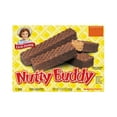 thumbnail image 2 of Little Debbie Nutty Buddy Wafer Bar, 12 oz (12 count), 2 of 8