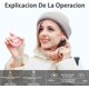 thumbnail image 2 of Auriculares inalámbricos Bluetooth, resistencia al agua IPX8 y función de reducción de ruido CVC8.0., 2 of 6