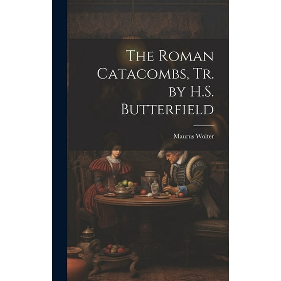 The Roman Catacombs, Tr. by H.S. Butterfield (Hardcover)