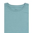 thumbnail image 3 of Wonder Nation Girls Long Sleeve Kid Tough Tees, 5-Pack, Sizes 4-18 & Plus, 3 of 3