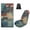 American Flag Palm Tree, variant on FOR U DESIGNS Turtle Hibiscus Sea Wave Print Automotive Seat Covers Multifunctional Car Towels, Yoga Mat Towel, Washable Universal Fit Seat Protector for Front Seats