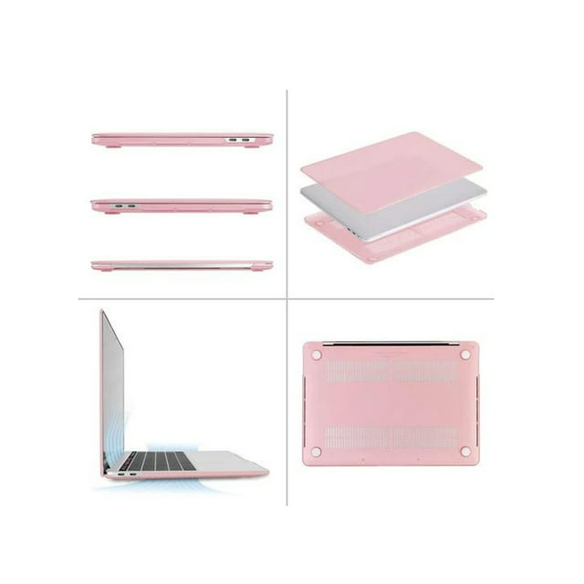 Funda para Macbook Pro 13.3 rosa pálido