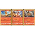 thumbnail image 1 of Lote de cartas Pokémon Charizard 010/078 Foil Evolution Charmeleon, 1 of 1