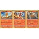 thumbnail image 1 of Lote de cartas Pokémon Charizard 010/078 Foil Evolution Charmeleon, 1 of 1