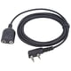 thumbnail image 3 of Cable de extensión de auricular Walkie Talkie macho a hembra de 2 pines para Baofeng UV‑5R BF‑888S, 3 of 5