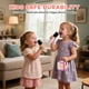thumbnail image 5 of Máquina de karaoke Niskite para niñas pequeñas con 2 micrófonos, 5 of 7
