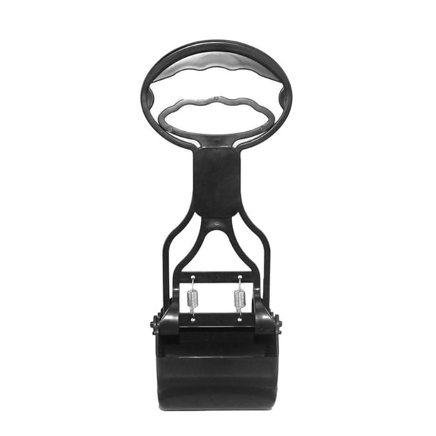 Worallymy Pet Pooper Scooper Animal Heces Collector Portable Poo Remover Aseo Recolector de residuos Negro Worallymy JD735816225