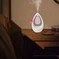 thumbnail image 6 of Gcvizuso Essential Oil Diffuser, Aroma Diffuser, Rechargeable Aromatherapy Machine-Household Aromatherapy Machine-Hotel Car Aromatherapy Machine-Suitable As A Gift-45ml Perfume Essential Oil, 6 of 7