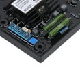 thumbnail image 1 of Regulador de voltaje del generador,Regulador de voltaje del generador Generador único AVR Regulador de control de voltaje del generador Impulsado por el rendimiento, 1 of 8