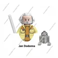 thumbnail image 1 of Bloques de construcción de juguetes calientes Ladrillos de los Inquisidores Imperiales Figuras de la Segunda Hermana Figuras de la Novena Hermana Mini Palpatine Rey Rex Juguetes para niños, 1 of 2