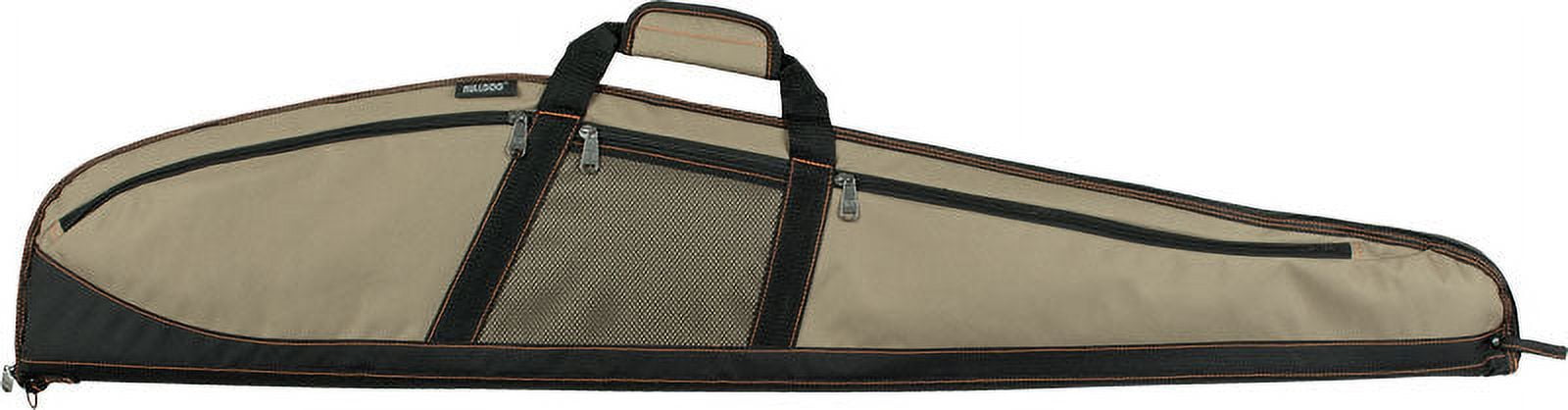 Bulldog Plus Series 48" Rifle Case