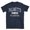 Black, variant on Palmetto Florida Classic Established Men's Cotton T-Shirt