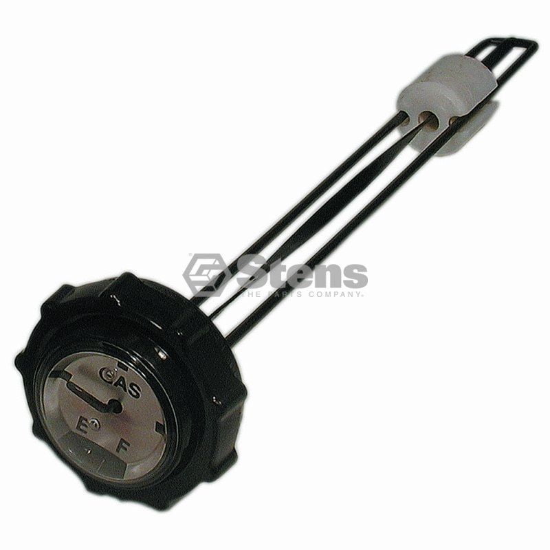 FUEL GAS CAP WITH GAUGE WHEEL HORSE RIDING LAWN MOWER 7" LONG 106945 