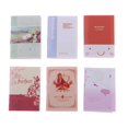 thumbnail image 1 of 1/12 Modelo de Cuaderno en Miniatura Accesorio de Libro Cuaderno de Papel Accesorios de Juguetes para Sunnimix Cuaderno miniatura de casa de muñecas, 1 of 8