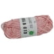 thumbnail image 2 of Hilo que brilla en la oscuridad | Hilo luminoso tejido a mano para manualidades | Paquete de 4 rollos de 55 yardas | Fibra de poliéster lavable a máquina para manualidades y ropa, 2 of 2