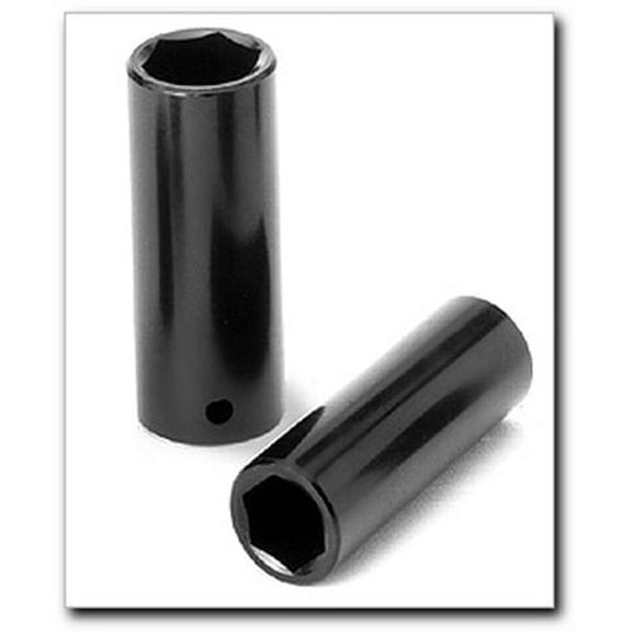 Performance Tool M846 1/2" Dr 6Pt Deep Impact Socket 13/16"
