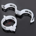thumbnail image 4 of 100 Pcs Plant Clips Plant Clips Plant Clips Ideal For Securing Plants Supports Planting - White, 4 of 6
