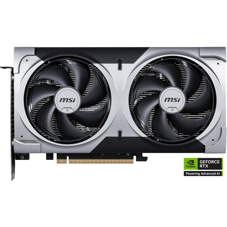 MSI Ventus GeForce RTX 5060 Ti 8GB GDDR7 PCI Express 5.0 x 16 (use