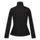 thumbnail image 5 of Regatta - Chaqueta Connie V de Softshell Caminar para Mujer (Negro), 5 of 6