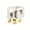 White A, variant on MERILER Bear-Shaped Book Stand with Enhanced Storage and Convenient Design - Premium Material and Safe Rounded Corners for Stable and Cute Book Organization