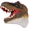 thumbnail image 4 of Goma de Tísteres de Dinosaurio, No Tóxico Portátil Duradarero Agarre CÓMODO TÍTERE de Mano de Pegamento Suave Para Niños Para Maestros para Fiestas para Niñas por Educación, 4 of 7