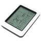 thumbnail image 1 of Termohigrómetro digital, LCD multifunción Termohigrómetro electrónico LCD Medidor digital de temperatura y humedad Resultados impresionantes, 1 of 9