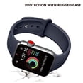 thumbnail image 2 of Correa de reloj deportivo compatible con Watch 38-40 mm Correa deportiva de repuesto de silicona suave Compatible con iWatch Series 5/4/3/2/1, S/M, M/L Xemadio 2033269-19, 2 of 9