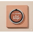 thumbnail image 2 of L.A. COLORS Rad Rouge Blush CBL723 Awesome Pressed Powder Blush, 2 of 6