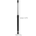 thumbnail image 2 of Raindrops Rv Door Strut Hydraulic Support Rod 12.77X0.71X0.71In 2 Sets For Automobile Use Heavy Duty, 2 of 8