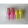 thumbnail image 4 of A99 Golf Brush Tees II 4pcs/Pack Extreme Tee Brush Driver Training Golfer Accessory Bristles, 4 of 6