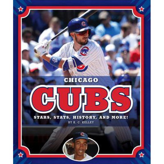Pre-Owned Chicago Cubs (Library Binding) 1503828182 9781503828186