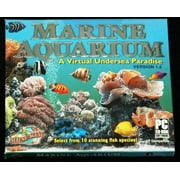 Marine Aquarium 1.5: Virtual Undersea Paradise