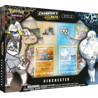 champion's path booster box price Champion's Path Elite Trainer Box – Evolve Card Shop main image 1