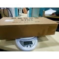thumbnail image 7 of QTBIUQ Kitchen Hanging Folding Trash Can, Wastebasket Suitable For Bathroom Cabinet Door Toilet Garbage Can Coffee, 7 of 7