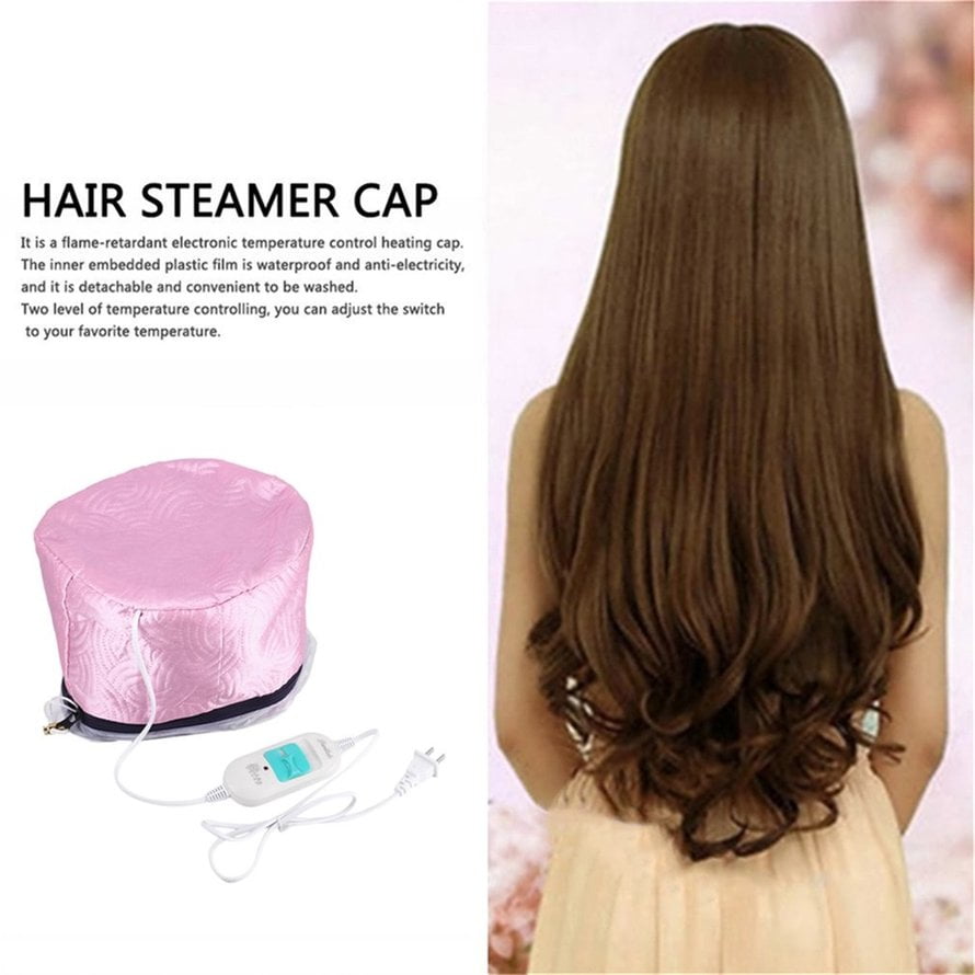 treatment hair cap