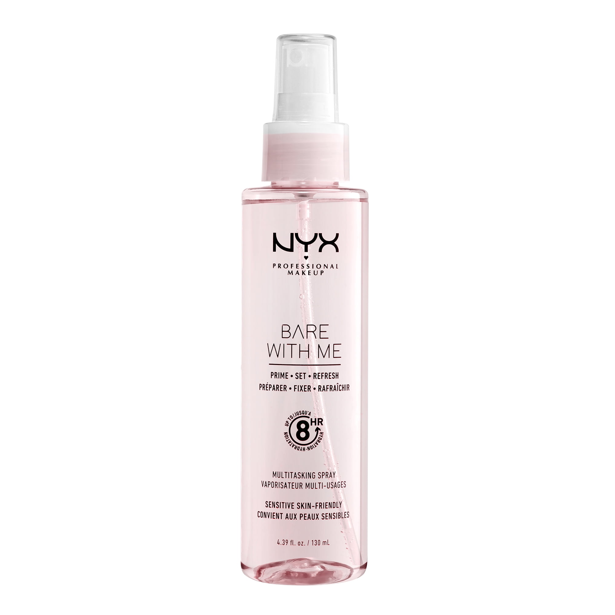 NYX PROFESSIONAL MAKEUP Bare With Me Multitasking Primer & Setting
