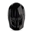 thumbnail image 4 of Casco de motocross Fox Racing V1 negro talla grande, 4 of 7