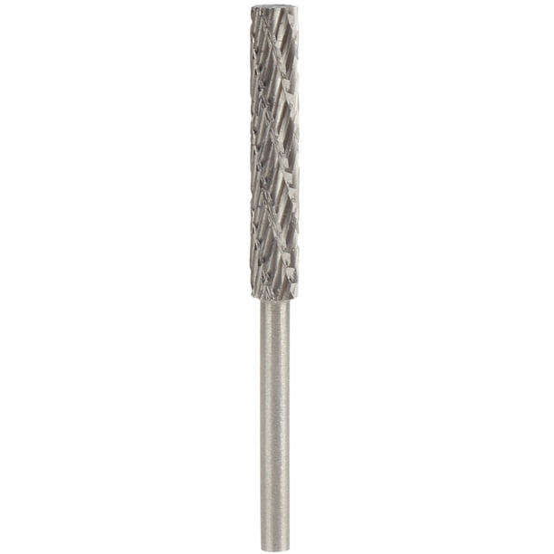Fresas rotativas de metal duro, cabezal de pulido de acero de tungsteno, lima rotativa de acero de tungsteno, características mejoradas