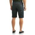 thumbnail image 2 of George Men's and Big Men's 100% Cotton 5 Pocket Jean Shorts, 2 of 5