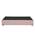 thumbnail image 4 of Box Base Cama King Size + Cabecera Ikki Rosa + Almohada 2Pack + Protector Cloud + Sábanas Softy, 4 of 8