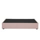 thumbnail image 1 of Box Base Cama King size Palo de Rosa, 1 of 7