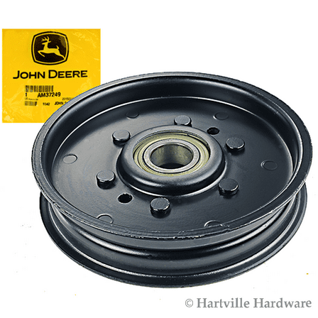 John Deere Original Equipment Idler #AM37249